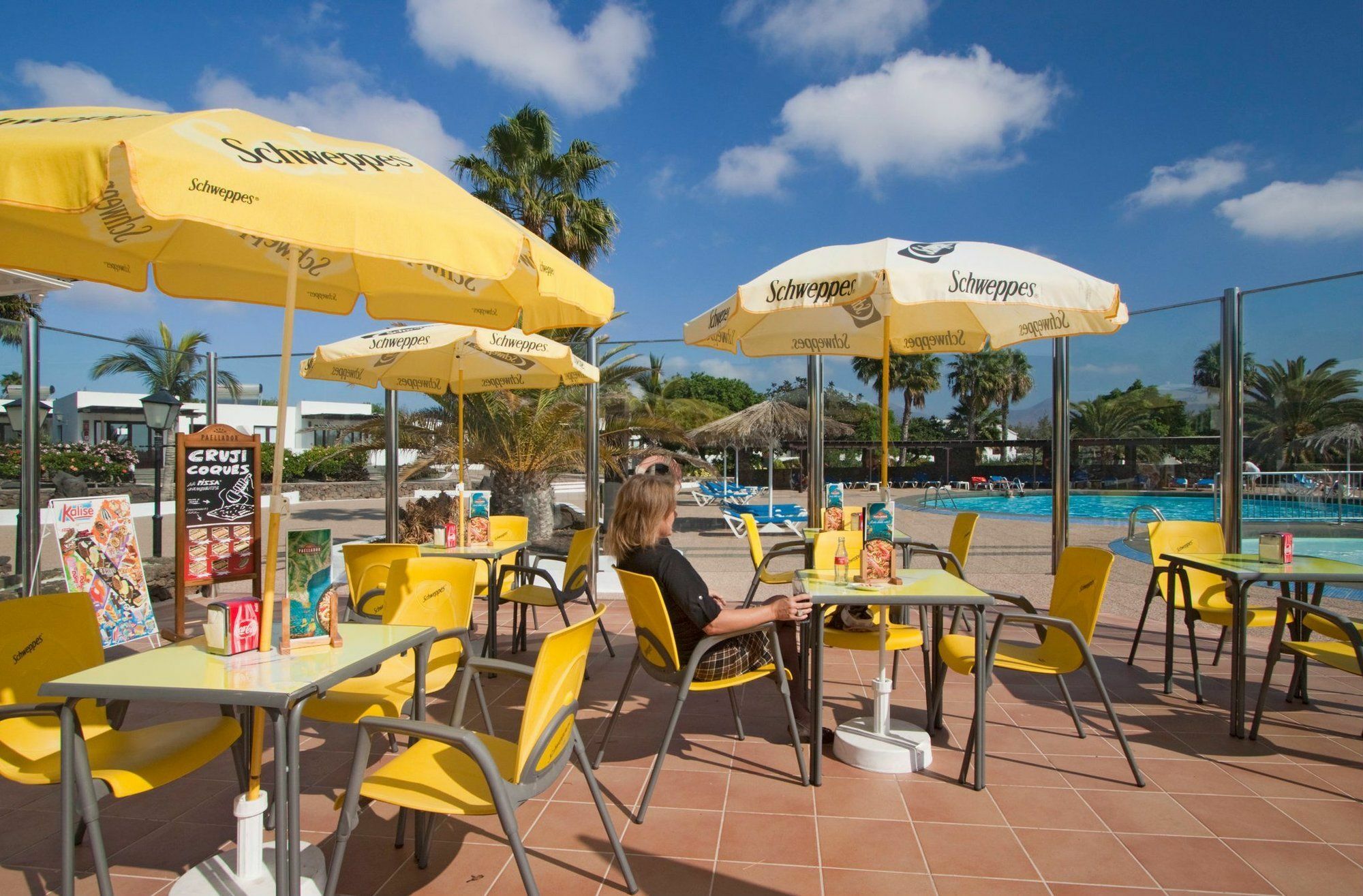 Playa Limones Hotel Playa Blanca  Exterior photo